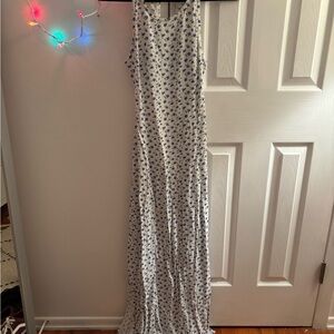 Abercrombie Floral Maxi Dress